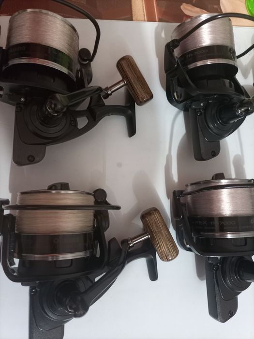 Mulinete Okuma t Rex