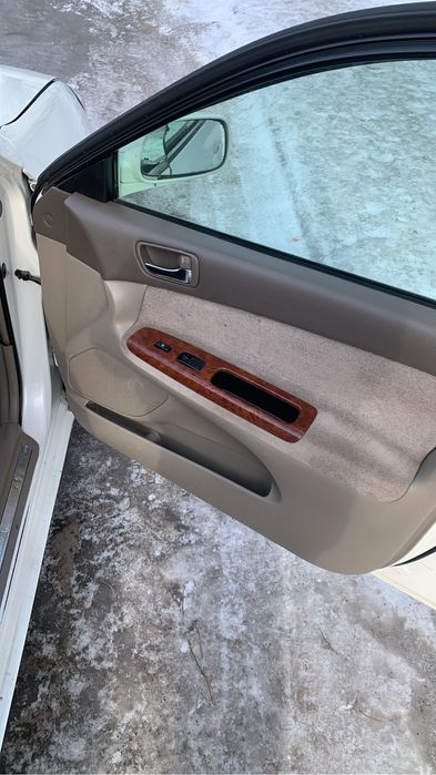 Камри 35 европеец