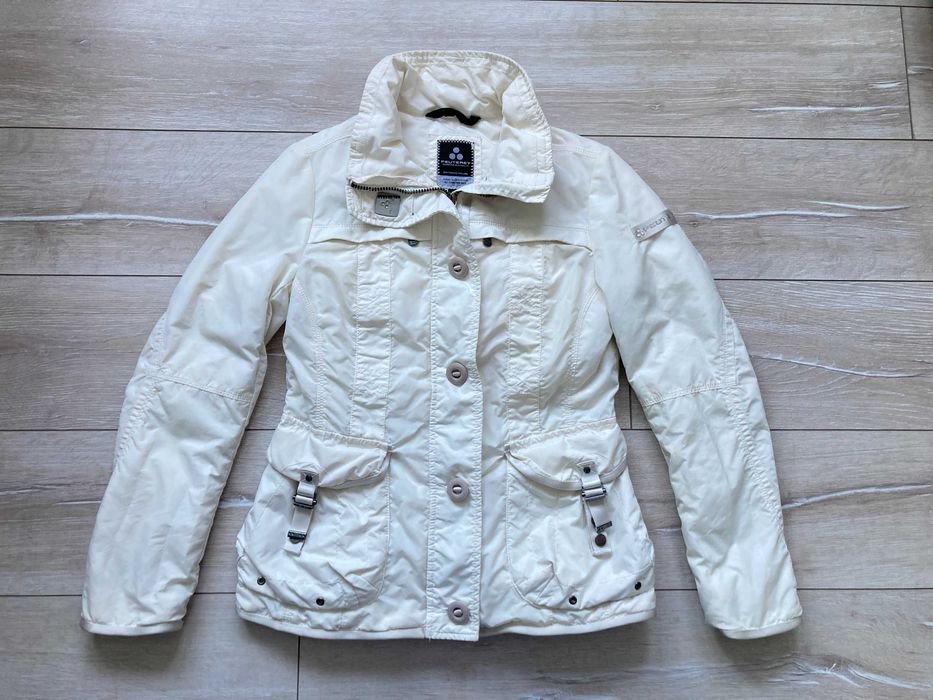 Peuterey Down jacke дамско яке с гъши пух пухено размер 42