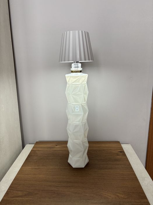 Нощна лампа от бутилка Belvedere 10