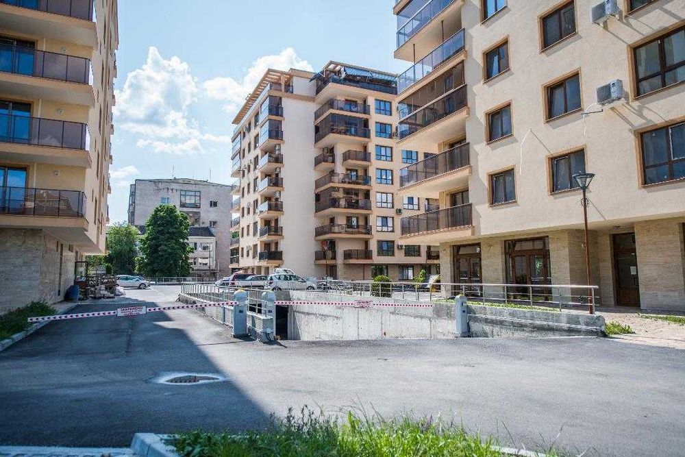 Дава се под наем Двустаен апартамент в Велико Търново, Зона Б - 65 кв.м за 598.23 € - Снимка #9