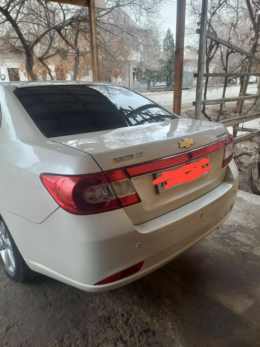 Шевролет Эпика 2011йил