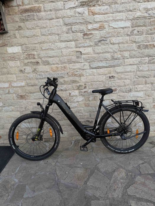 Електрически Bulls Copperhead EVO 2 SUV E-Bike Smart System Bosch