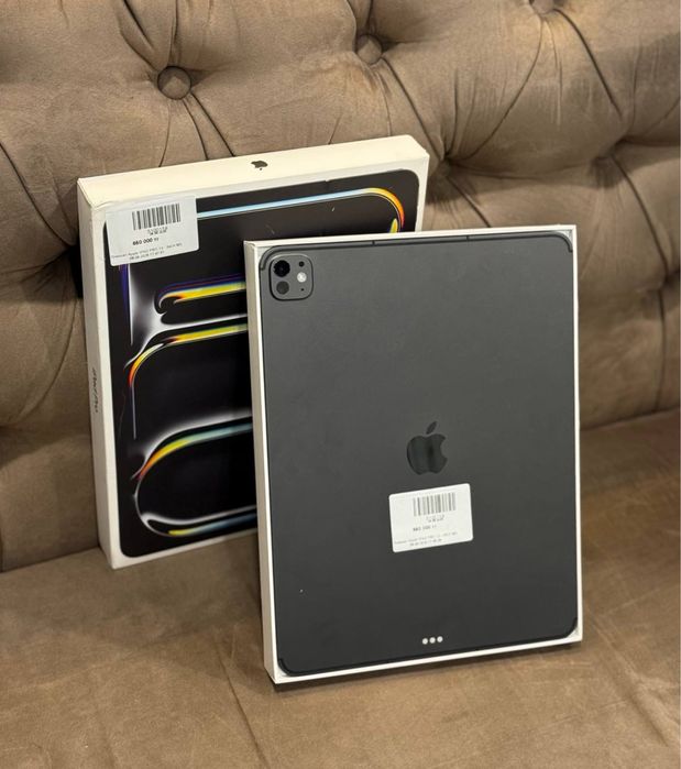 iPad Pro M5/512gb/650.000 тг