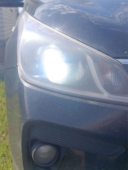 Продам фары Kia rio