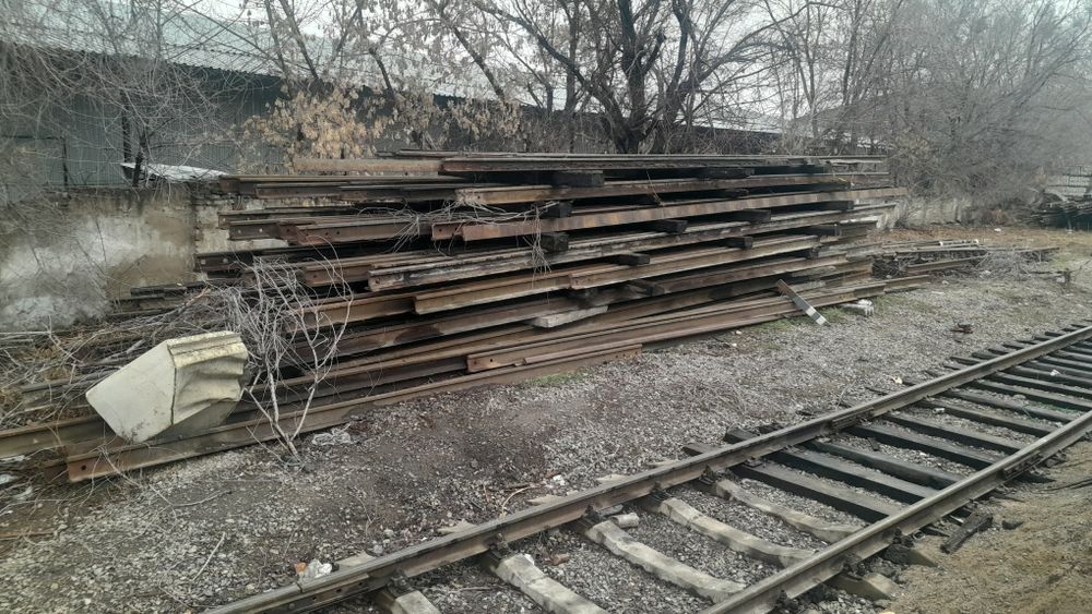 Рельсы Р 65,50,43  1,2,3 категории