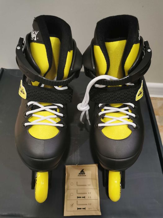 Детски ролери Rollerblade fury