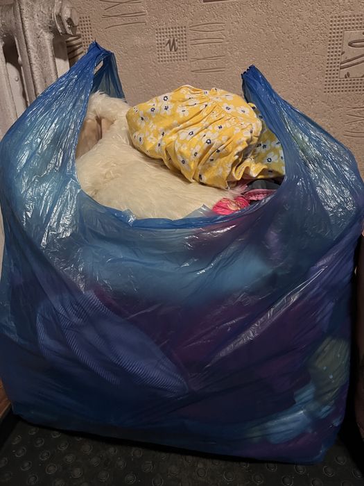 Отдам вещи на девочку 6 мес +