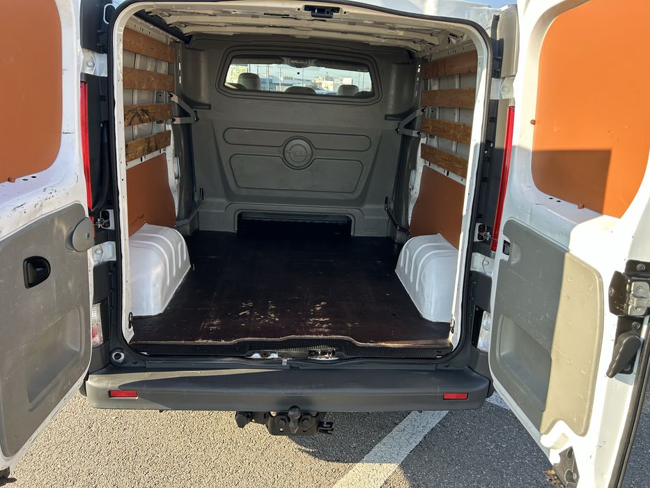 Opel vivaro 6 locuri euro 5