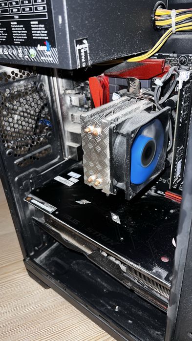 Продам игровой комьютер