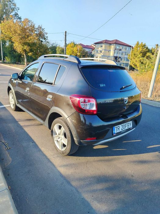 DACIA Sandero Stepway 2014 — imagine 4