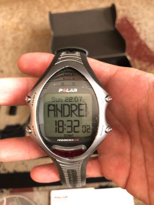 Ceas Polar RS800CX