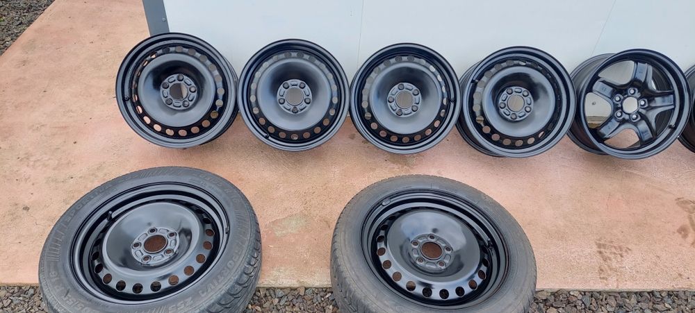 Jante de tabla pt. ford 15'' si 16''