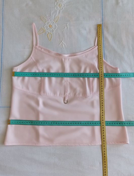 Елегантен костюм, нов, от три части, размер XL, 23 евро/45 лв