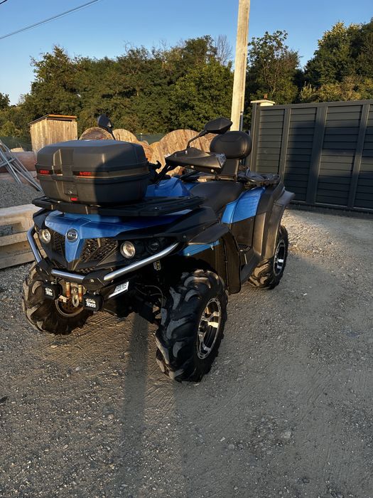 Cf moto 550L-2014