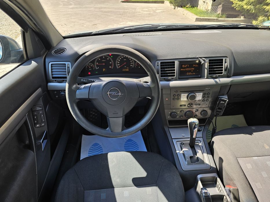 Opel Vectra C / Automat / Facelift