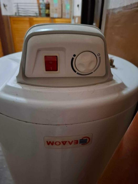 Водонагревател елдом битов електрически