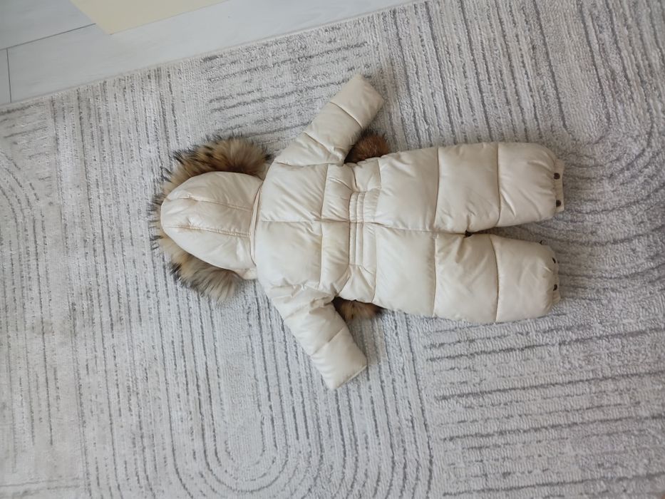 Продам зимний комбинезон