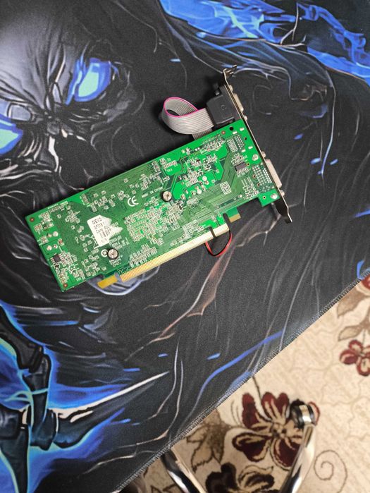 Продам видеокарту NVIDIA GF 315