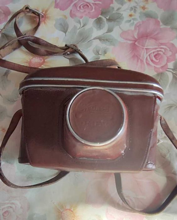 Пленочный фотоаппарат