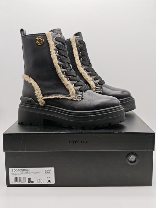 PINKO Mia 18 Оригинални боти