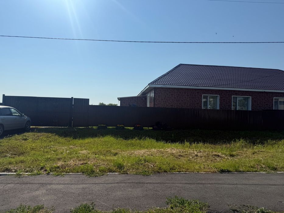 3-х ком квартира в 2-х квартоном доме