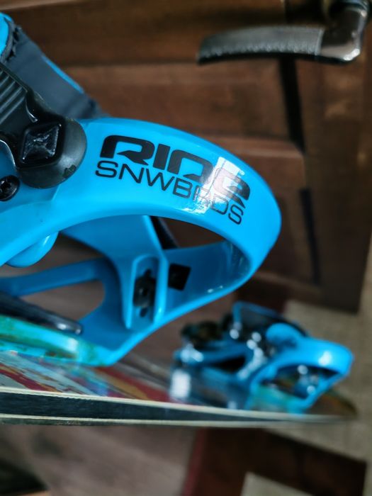 Сноуборд длина 163 см