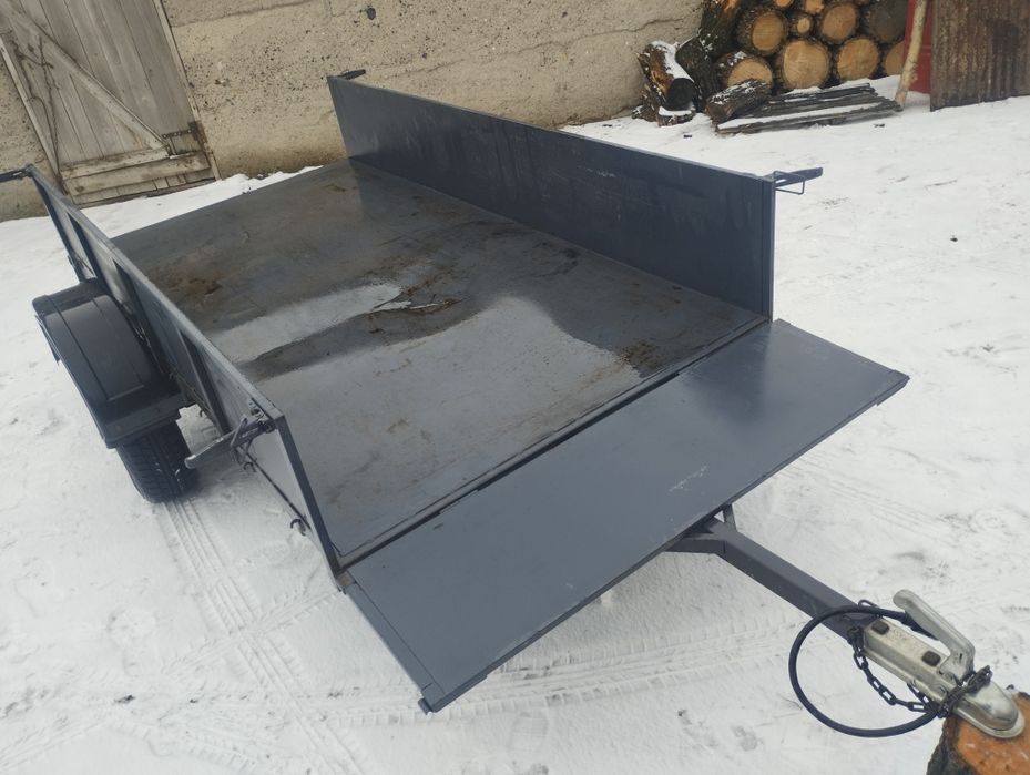 Легковой прицеп 2025 г/в.