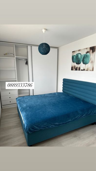 Дава се под наем Двустаен апартамент в Пловдив, Христо Смирненски - 60 кв.м за 484.5 € - Снимка #5