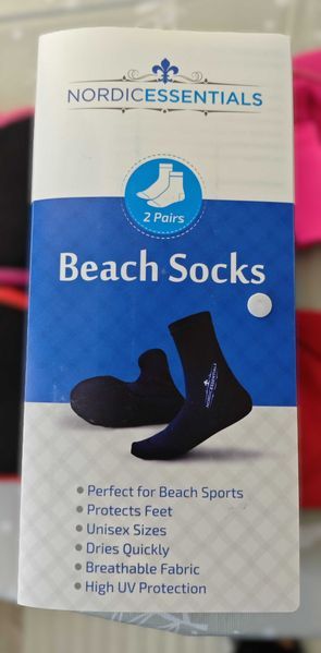 плажни чорапи Nordic Essentials