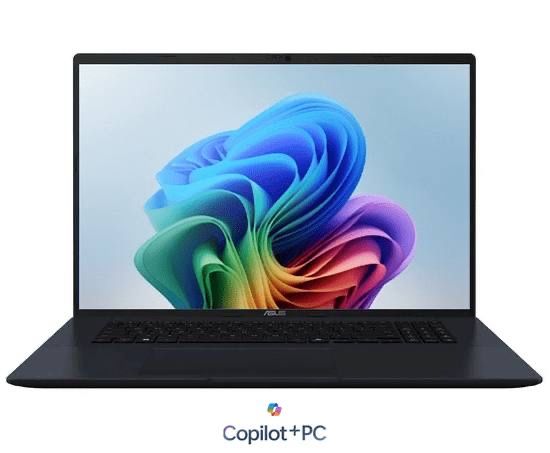 Asus Vivobook M18 R7-260 DDR5 16GB 512SSD