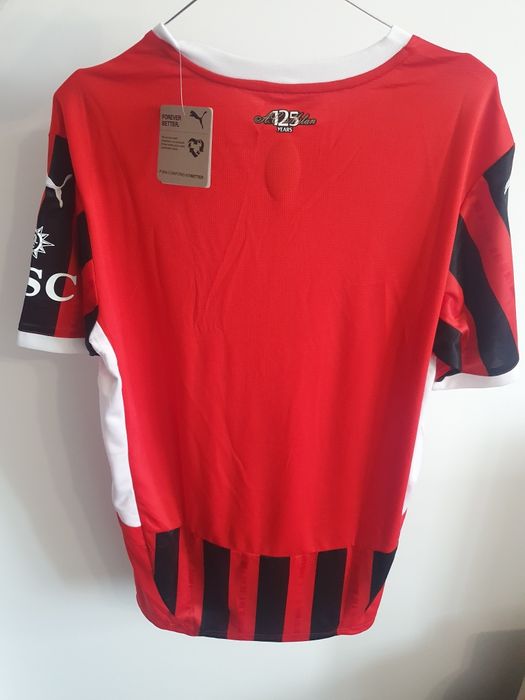 Tricou Milan sezon nou