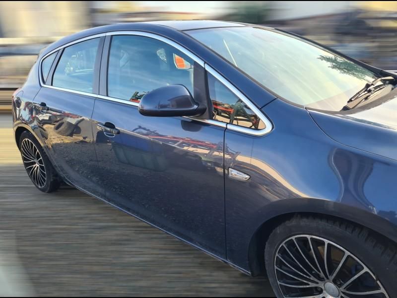 Tubulatura intercooler Opel Astra J 1.6i 132 kw A16LET