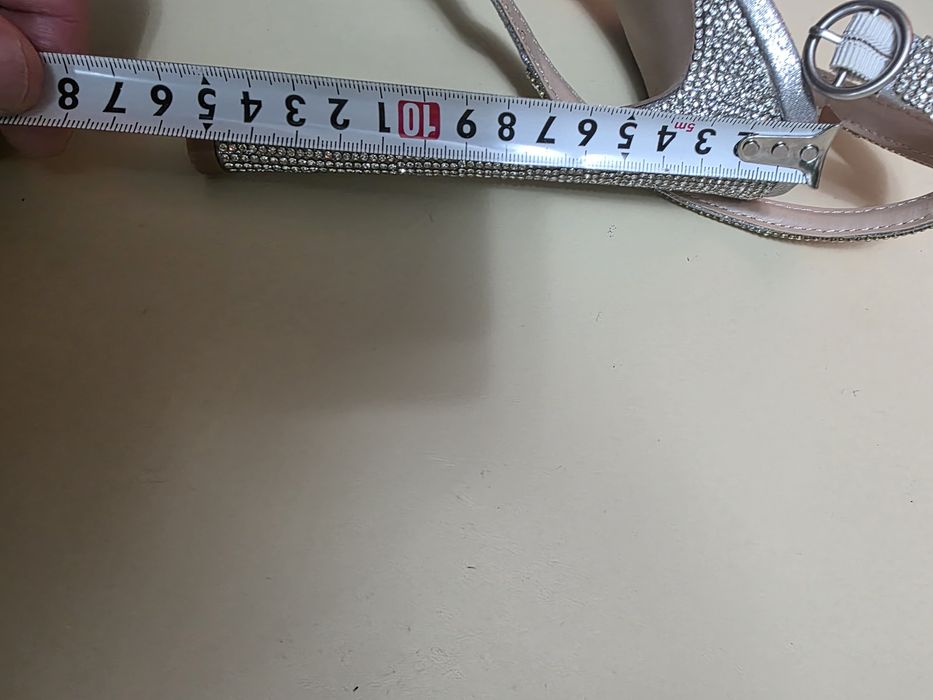 Елегантни дамски обувки на висок ток  Steve Madden