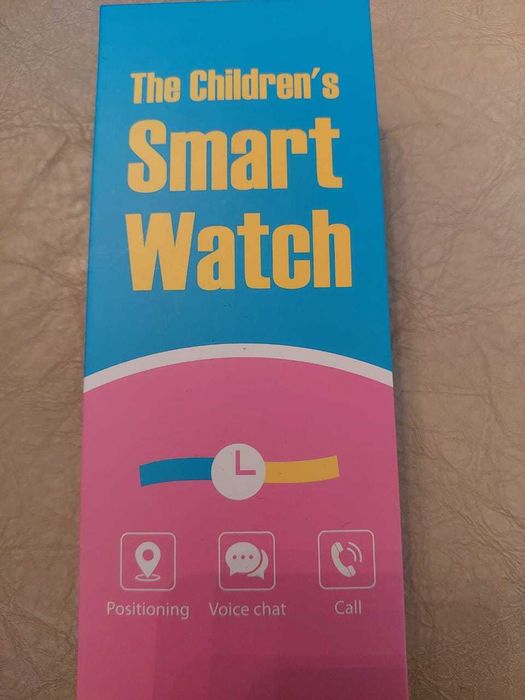 Детские Смарт часы!