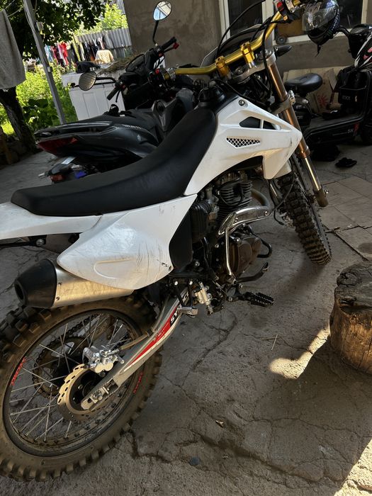 Эндуро 250сс 06