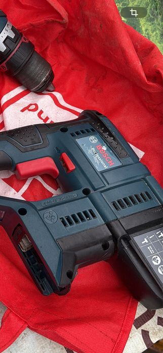 Rotopercutor bosch