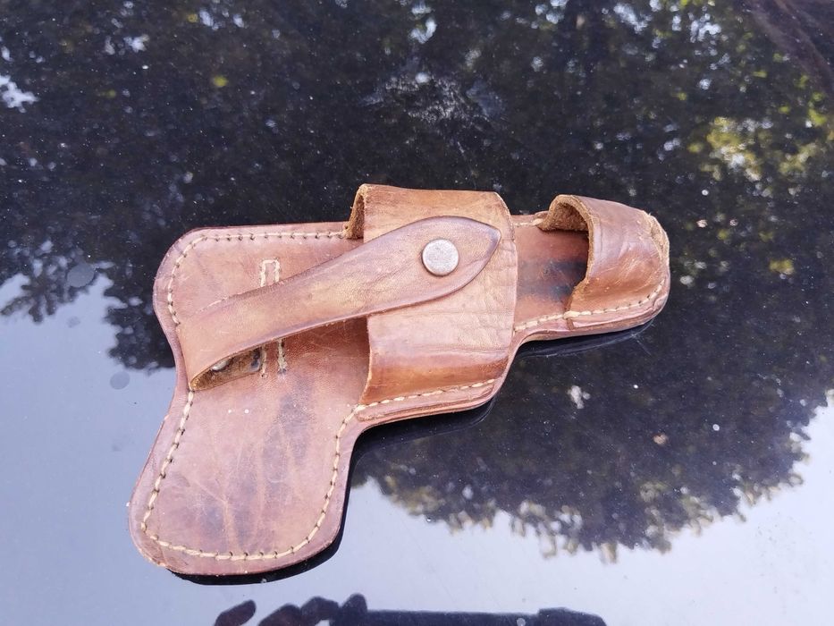 Кобур за пистолет Естествена кожа