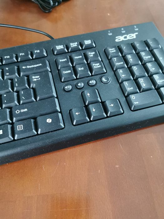 Tastatura și mouse  Acer