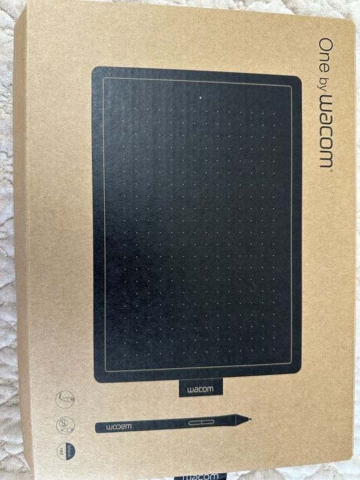 Графический планшет Wacom