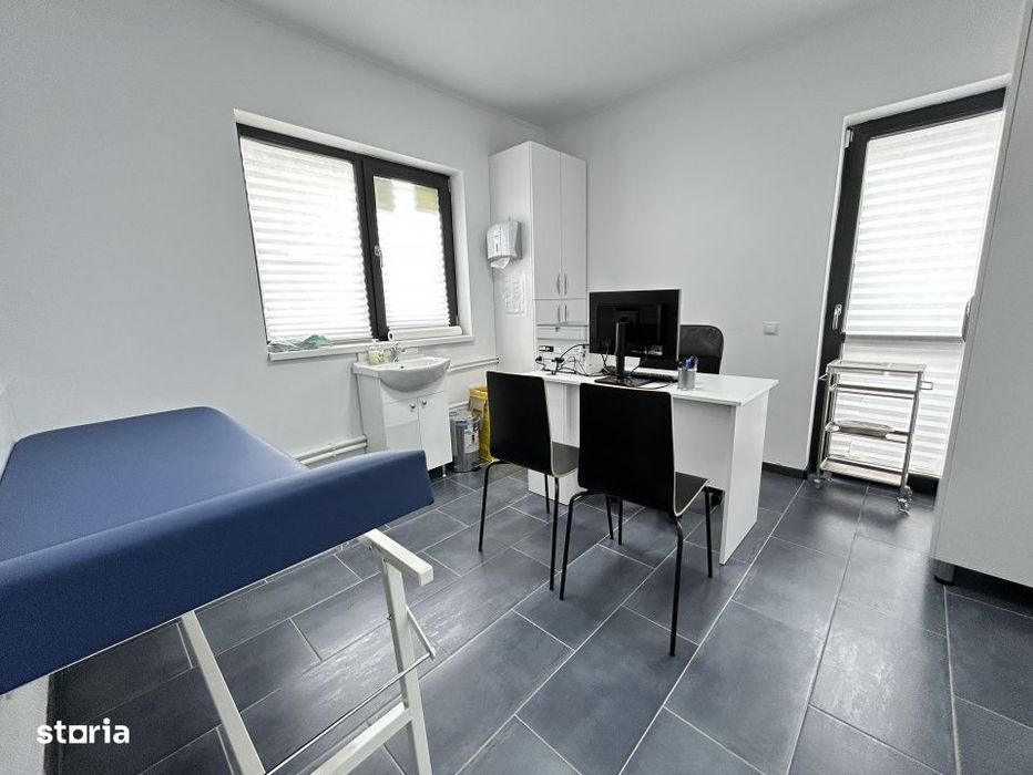 Spatiu Comercial Clinica Corbeanca Central