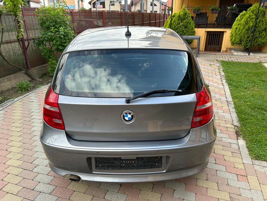 BMW SERIA 1  Automat 2010