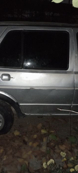 Кузов с документами гольф2