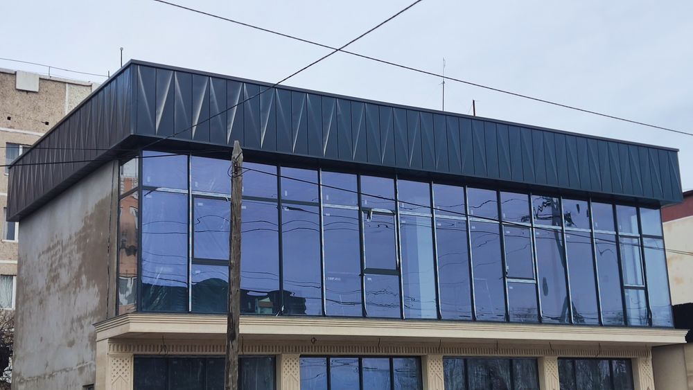 Жестянщик все из жести