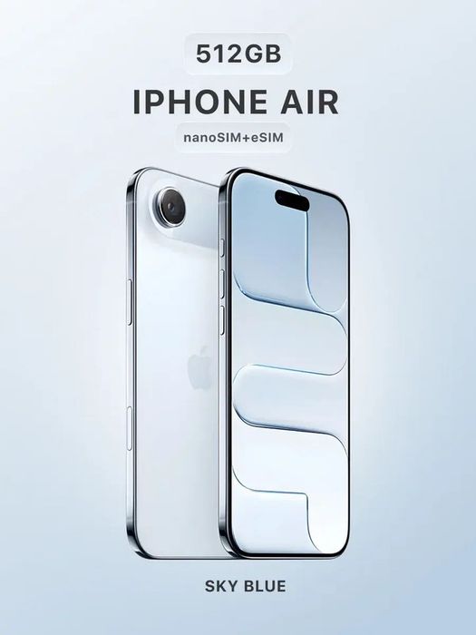 iPhone AIR 512гб