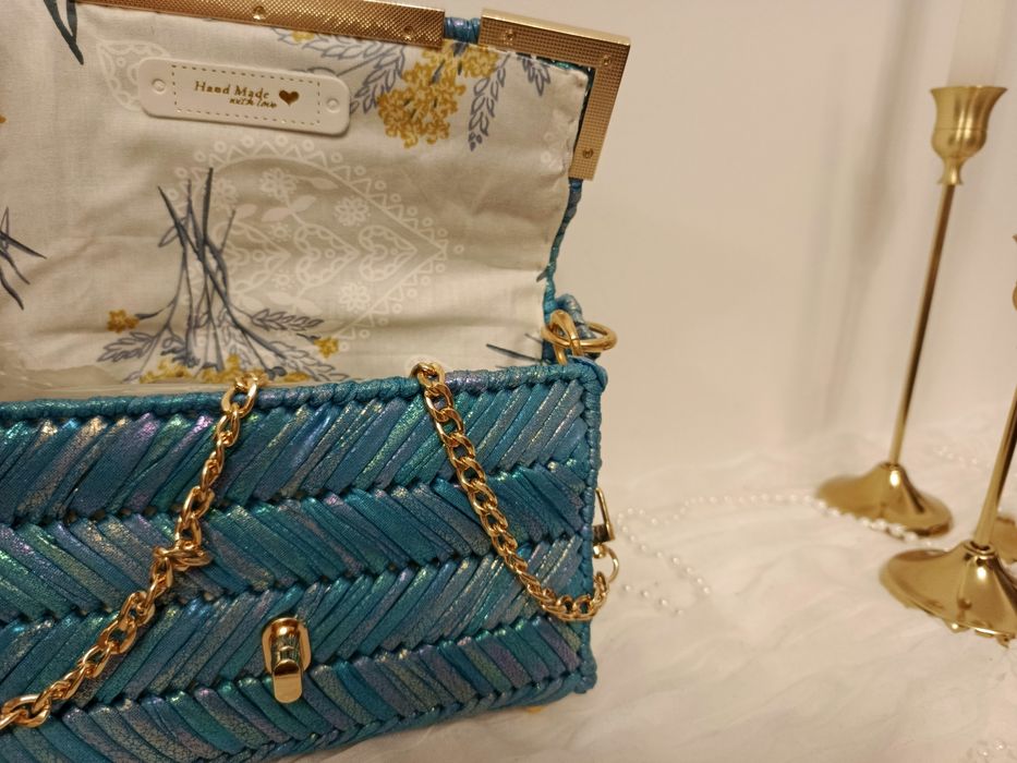 Genți handmade  - un concept unic si  specila