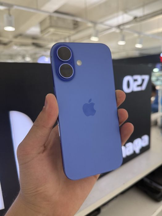 iPhone 16 256gb