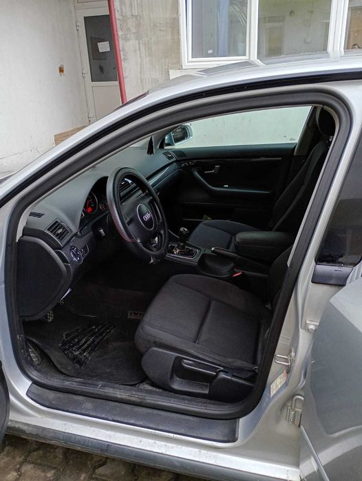 Audi A4 B6 1.6 benzina