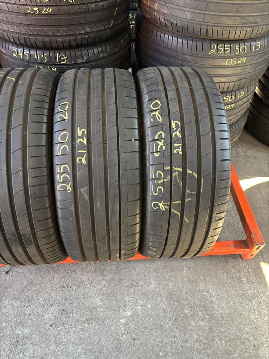 Anvelope Vara 255/50/20 Pirelli P Zero E 255 50 20 R20