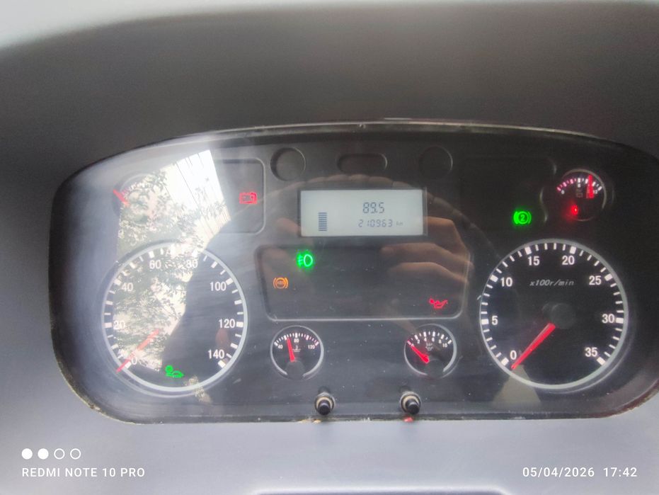 Samasval sinotik 25 tonna